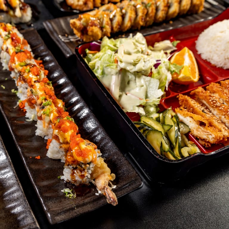Express Sushi & Teriyaki Rewards
