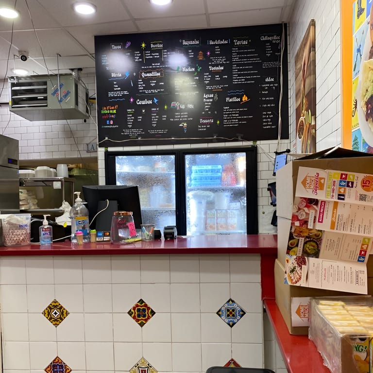 Homemade Taqueria – Jamaica, NY