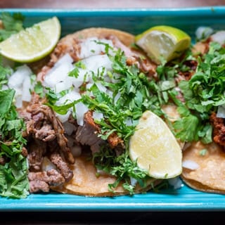 Tacos De Carne Asada