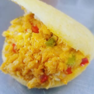 Arepa Marinera