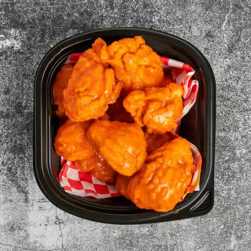 Wings Boneless (6 Count).