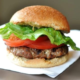 Classic Burger (8 Oz.)