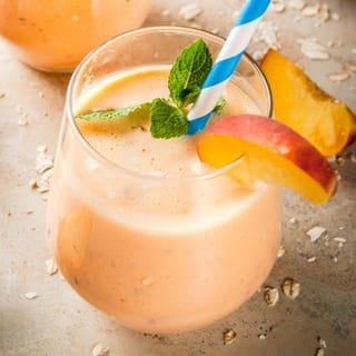 Peach Smoothie