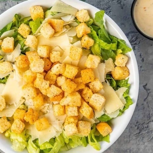 Caesar Salad.