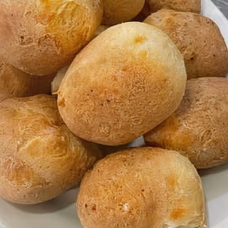 Pão De Queijo Dozen