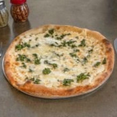 Cauliflower White Spinach.