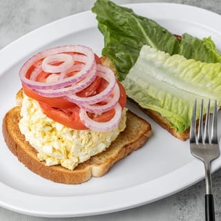 Classic Homemade Deli Sandwich