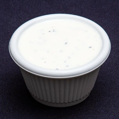 Big Side White Sauce.