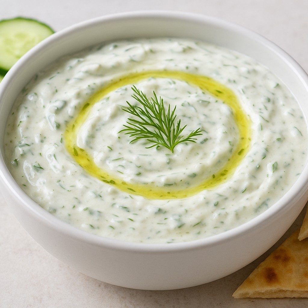 Tzatziki 16 onz.