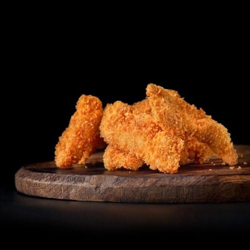 Chicken Strippers.