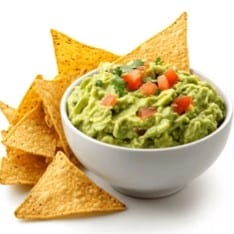 Guac&Chips.
