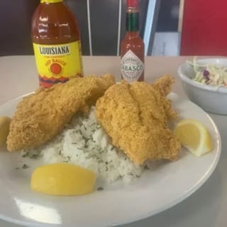Hand Breaded Catfish Fillet