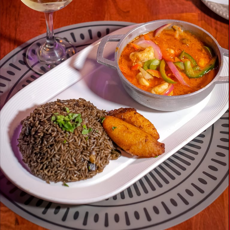 Fresh Haitian Plates with Real Flavor🥘