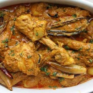 Chicken Do-Piaza