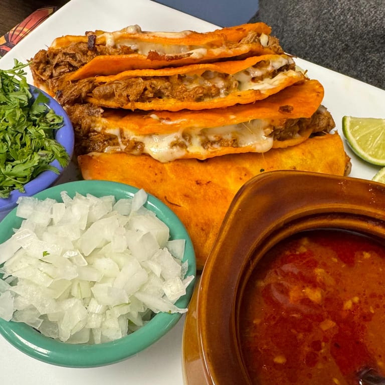  Savor Authentic Flavors at El Folklore De Mexico