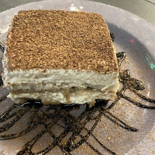 Tiramisu.
