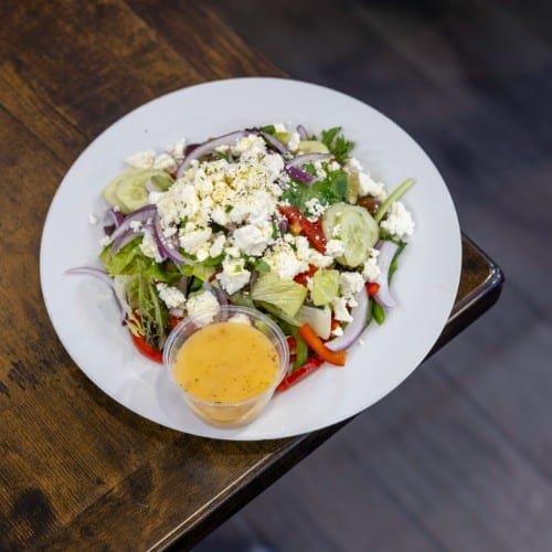Greek Salad (Large).
