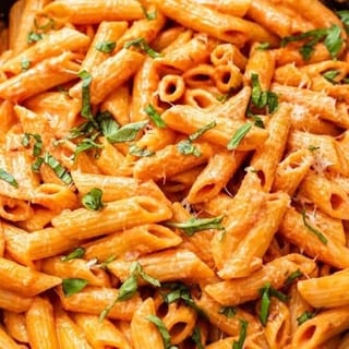 Penne alla Vodka