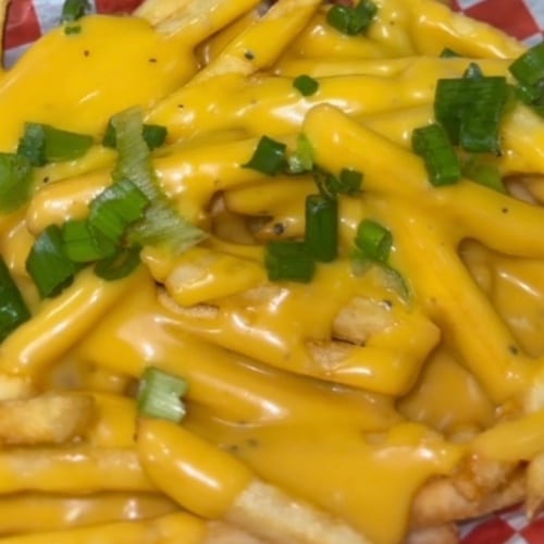 Cheese Fries.