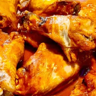 Wings: Traditional (12 Pieces)