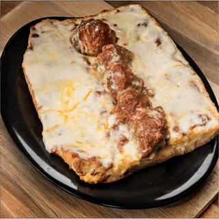 Italian Meatball Sandwich