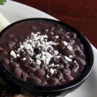 Black Beans Dinner