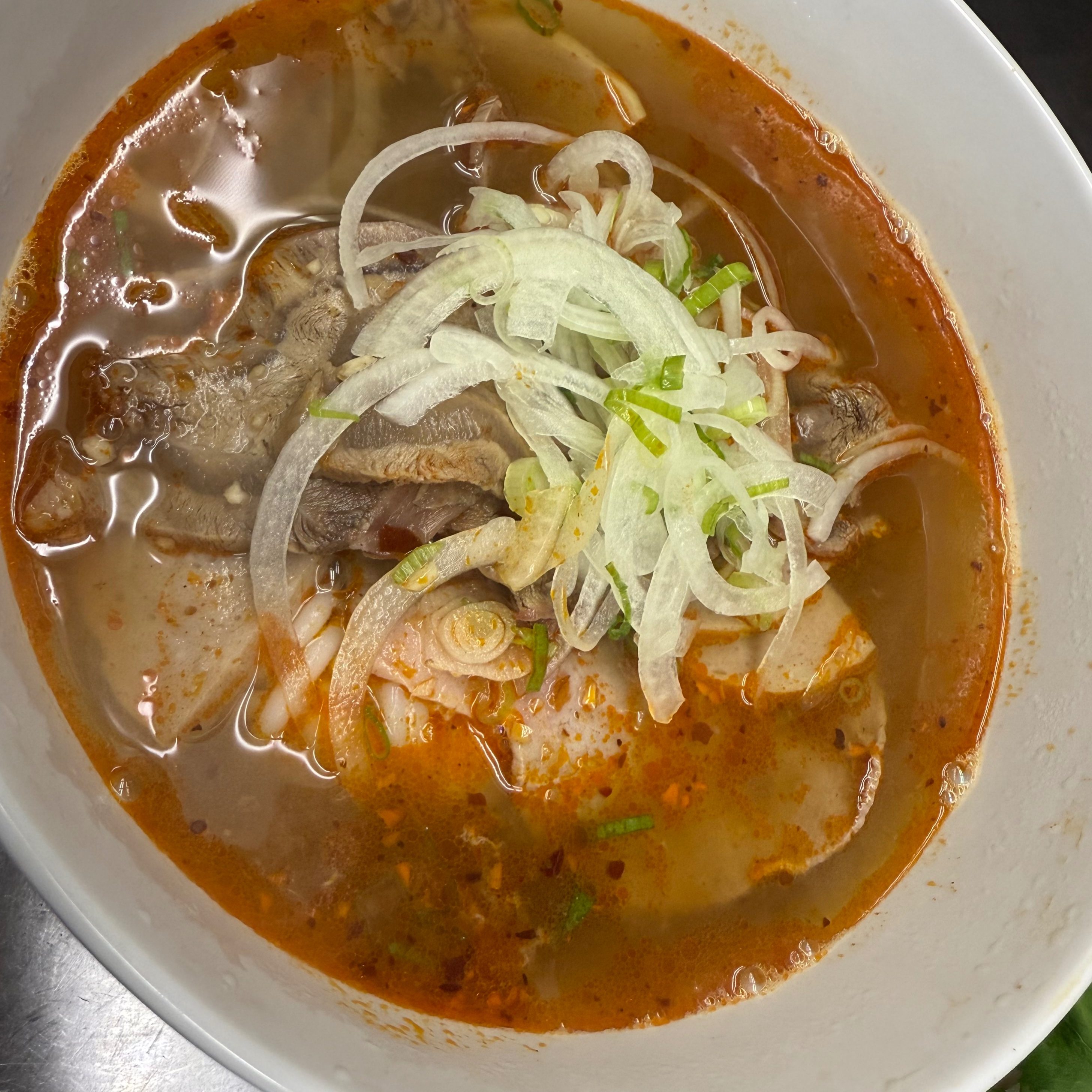 Bun Bo Hue.