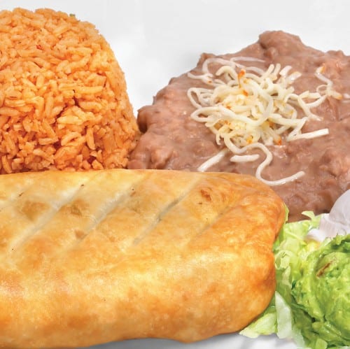 Fiesta Chimichanga.