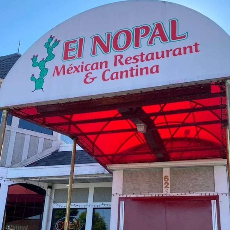 Welcome to El Nopal Family Mexican 