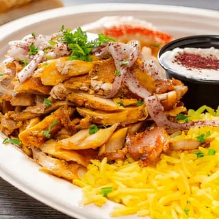 Chicken Shawarma