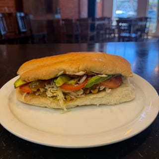 Tortas