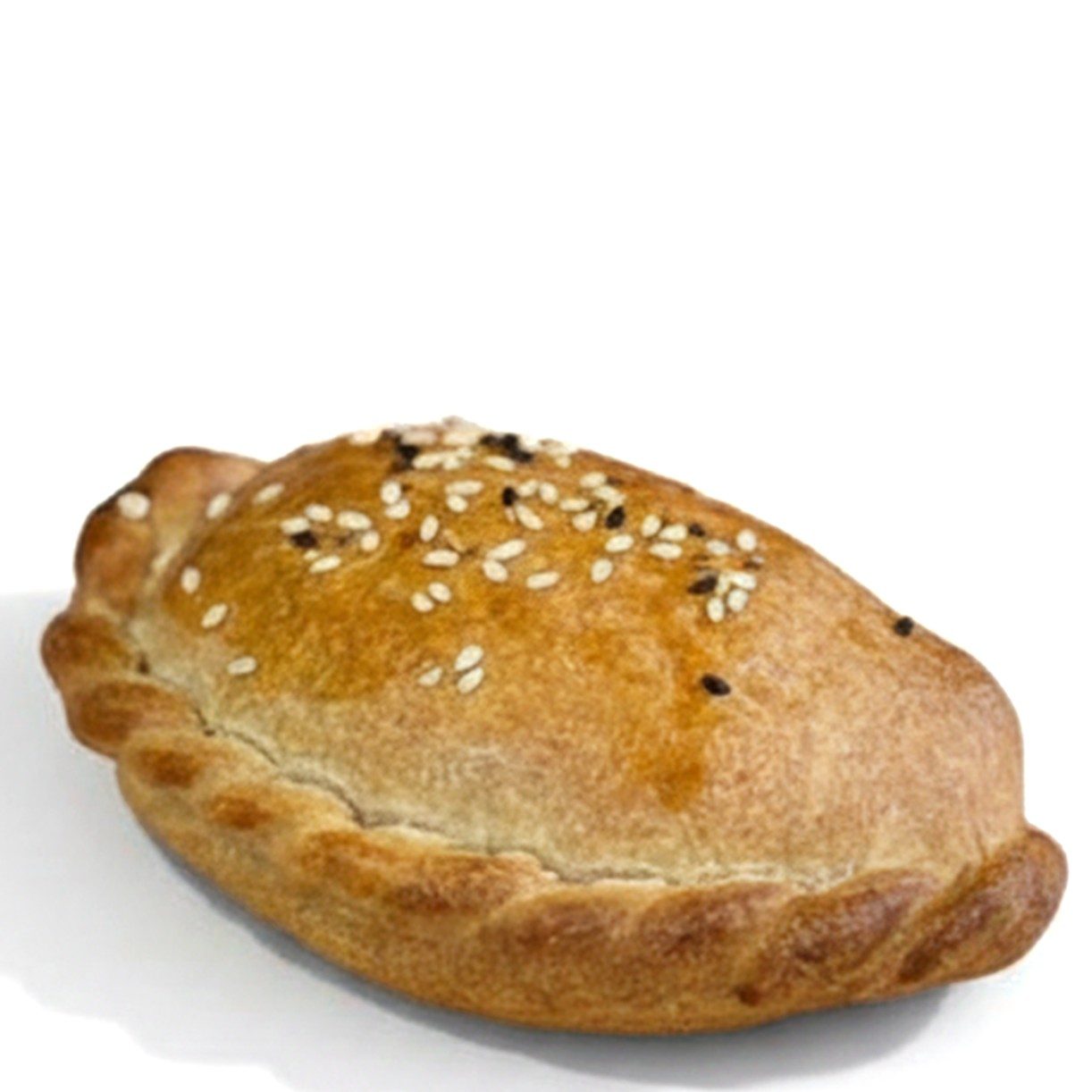 Empanada De Espinaca Y Queso.