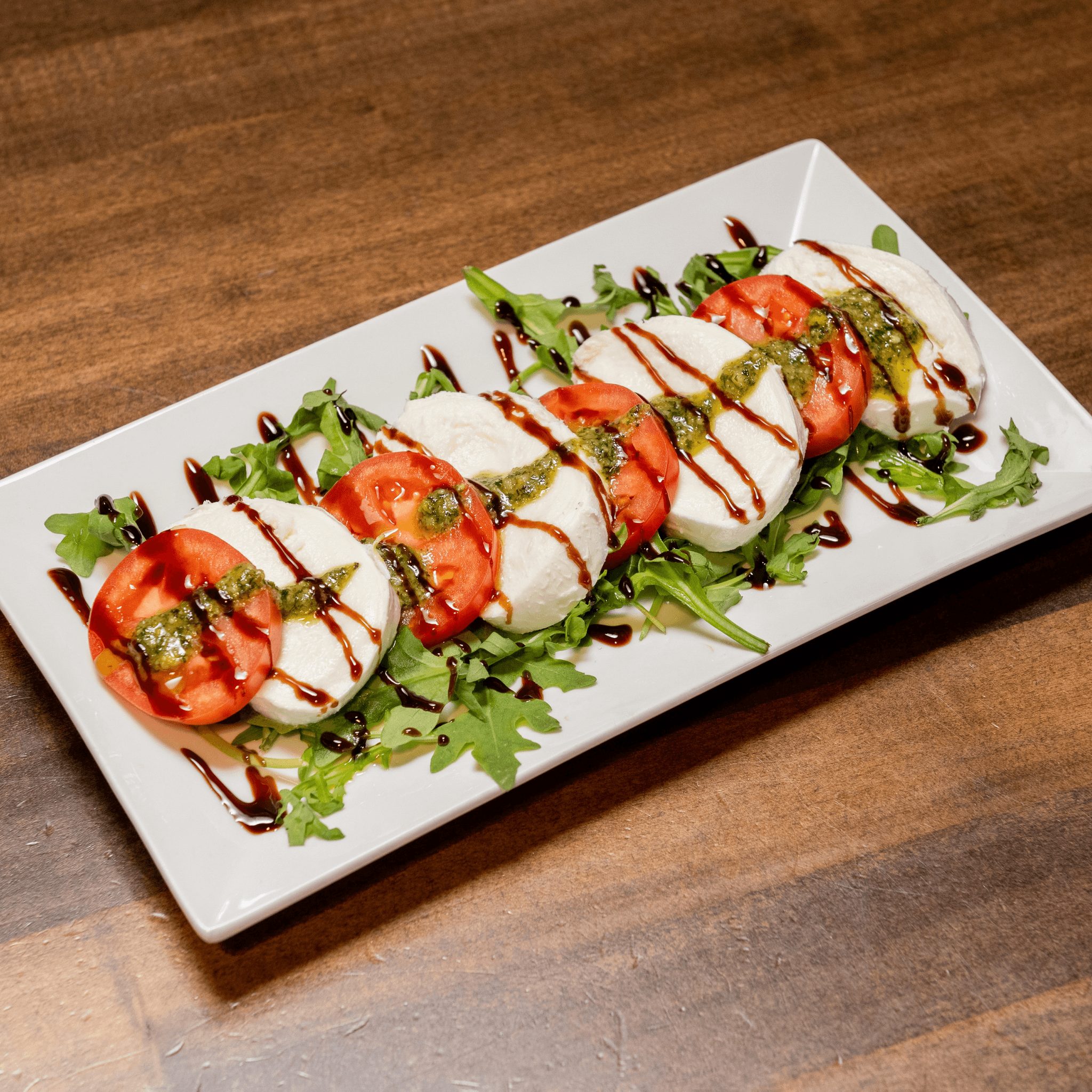 Caprese Salad.