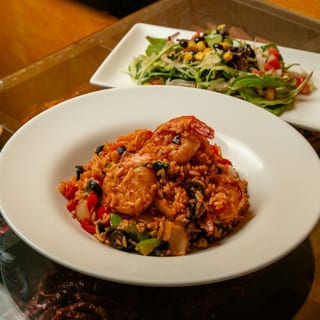 Shrimp Mexican-Style