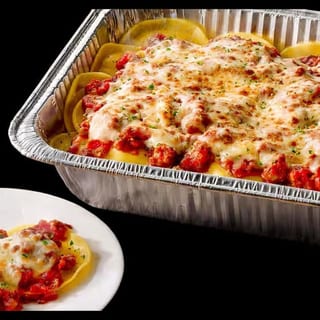 Cheese Ravioli Pasta