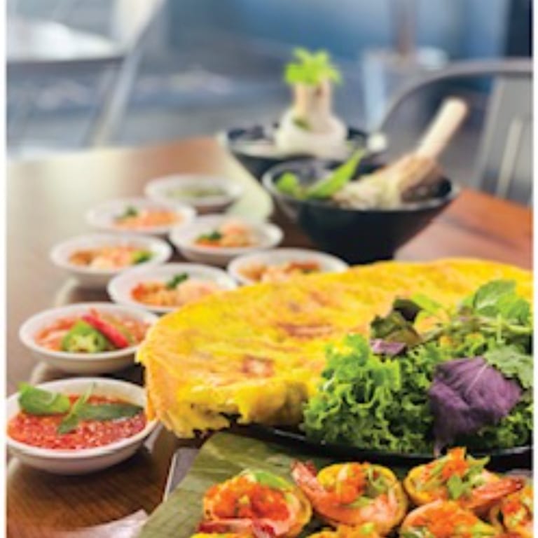 Traditional Vietnamese Dishes