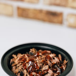 Brisket Mac N' Cheese Bowl