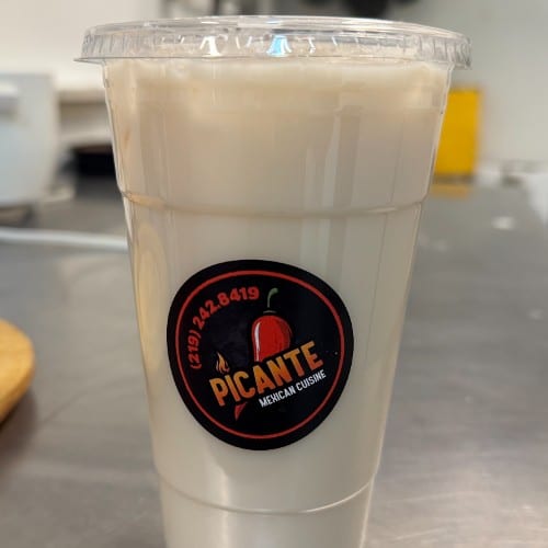 Horchata.