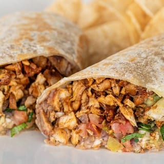Burrito Pollo