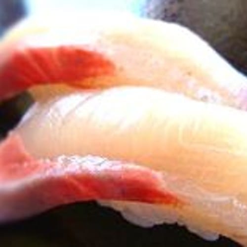 Yellowtail Nigiri.