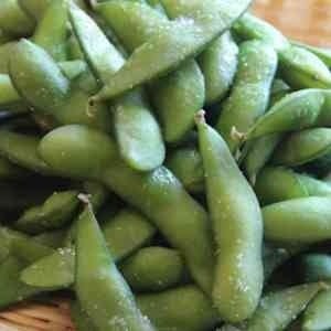 Edamame.