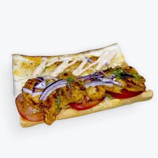 Grilled Chicken Sandwich