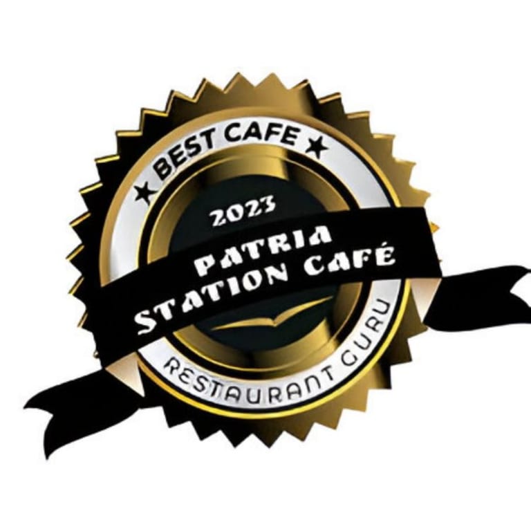  Patria Station Café: Best Café by Restaurant Guru