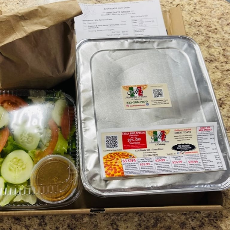 Classic Caesar Salad and More