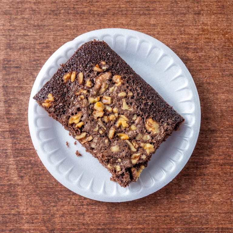 Indulge in Decadent Brownies at Our BBQ Restaurant