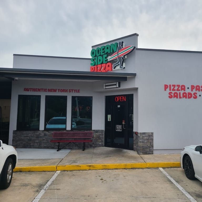 Authentic New York-Style Pizzeria! 🍕