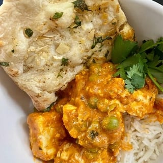 Matter Paneer