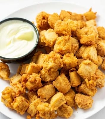 Popcorn Chicken.