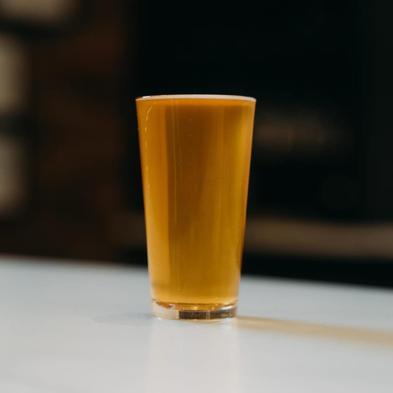 Craft Beer & Wine Selection