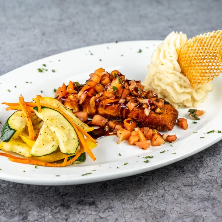 Creative Flavors Crafted With Care